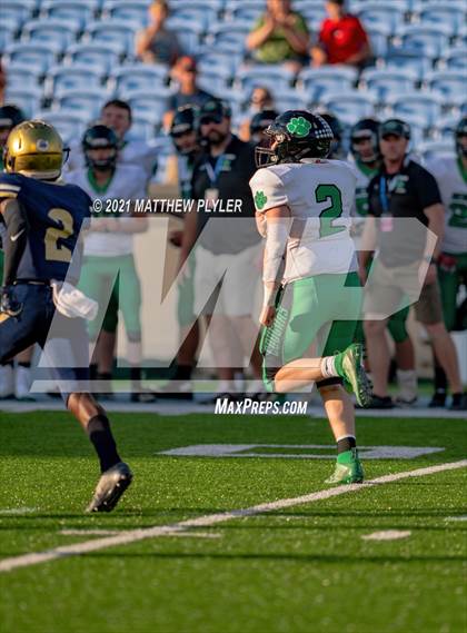 Thumbnail 2 in Reidsville vs. Mountain Heritage (1 of 2 - NCHSAA 2A Final - the Game) photogallery.