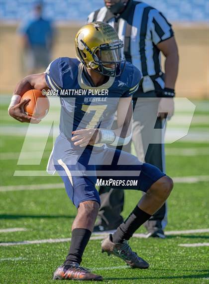 Thumbnail 3 in Reidsville vs. Mountain Heritage (1 of 2 - NCHSAA 2A Final - the Game) photogallery.