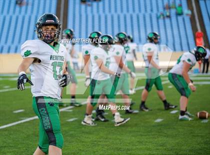Thumbnail 1 in Reidsville vs. Mountain Heritage (1 of 2 - NCHSAA 2A Final - the Game) photogallery.
