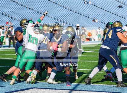 Thumbnail 3 in Reidsville vs. Mountain Heritage (1 of 2 - NCHSAA 2A Final - the Game) photogallery.