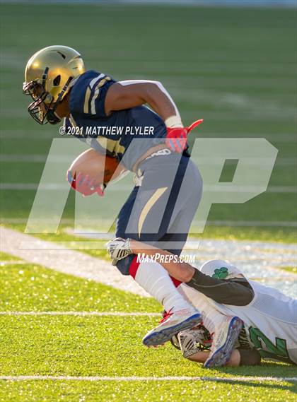 Thumbnail 1 in Reidsville vs. Mountain Heritage (1 of 2 - NCHSAA 2A Final - the Game) photogallery.