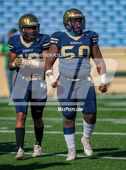 Thumbnail 1 in Reidsville vs. Mountain Heritage (1 of 2 - NCHSAA 2A Final - the Game) photogallery.