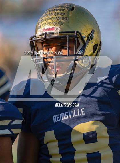 Thumbnail 2 in Reidsville vs. Mountain Heritage (1 of 2 - NCHSAA 2A Final - the Game) photogallery.
