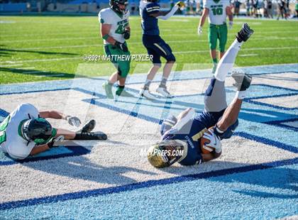 Thumbnail 2 in Reidsville vs. Mountain Heritage (1 of 2 - NCHSAA 2A Final - the Game) photogallery.