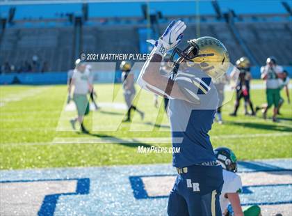 Thumbnail 1 in Reidsville vs. Mountain Heritage (1 of 2 - NCHSAA 2A Final - the Game) photogallery.
