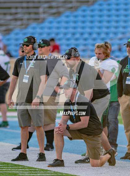 Thumbnail 2 in Reidsville vs. Mountain Heritage (1 of 2 - NCHSAA 2A Final - the Game) photogallery.