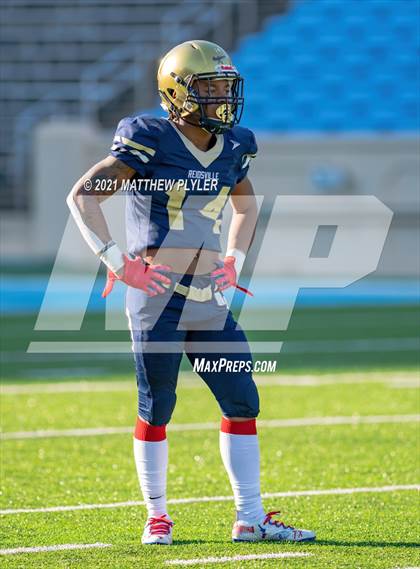 Thumbnail 3 in Reidsville vs. Mountain Heritage (1 of 2 - NCHSAA 2A Final - the Game) photogallery.