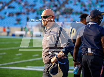 Thumbnail 2 in Reidsville vs. Mountain Heritage (1 of 2 - NCHSAA 2A Final - the Game) photogallery.