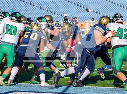 Thumbnail 2 in Reidsville vs. Mountain Heritage (1 of 2 - NCHSAA 2A Final - the Game) photogallery.