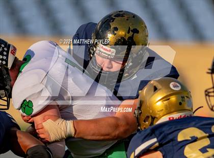Thumbnail 1 in Reidsville vs. Mountain Heritage (1 of 2 - NCHSAA 2A Final - the Game) photogallery.
