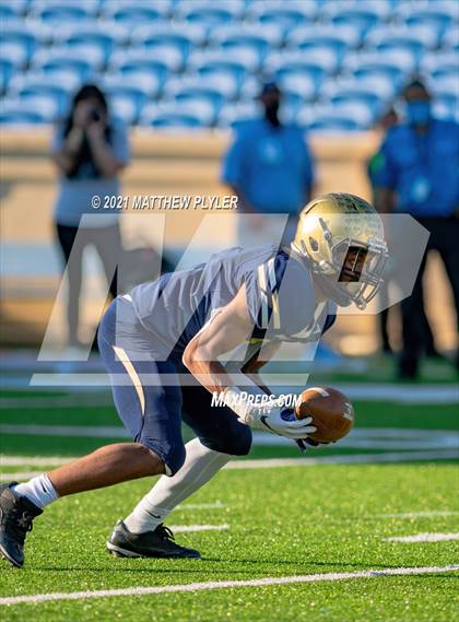 Thumbnail 2 in Reidsville vs. Mountain Heritage (1 of 2 - NCHSAA 2A Final - the Game) photogallery.