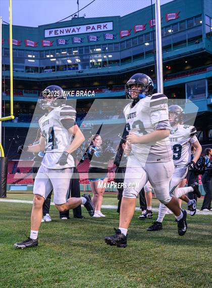 Thumbnail 1 in Plymouth South @ Plymouth North (High School Football at Fenway) photogallery.