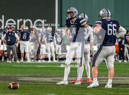 Thumbnail 1 in Plymouth South @ Plymouth North (High School Football at Fenway) photogallery.