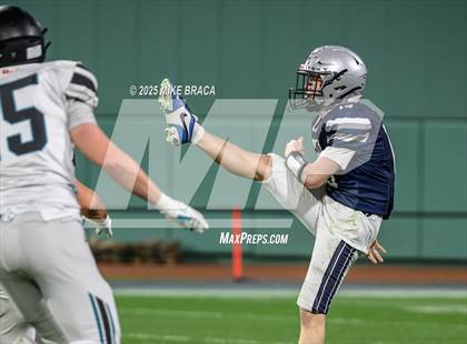 Thumbnail 2 in Plymouth South @ Plymouth North (High School Football at Fenway) photogallery.