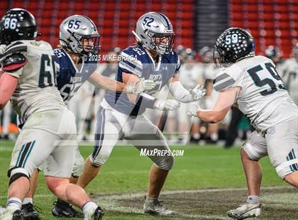 Thumbnail 3 in Plymouth South @ Plymouth North (High School Football at Fenway) photogallery.