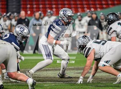 Thumbnail 2 in Plymouth South @ Plymouth North (High School Football at Fenway) photogallery.