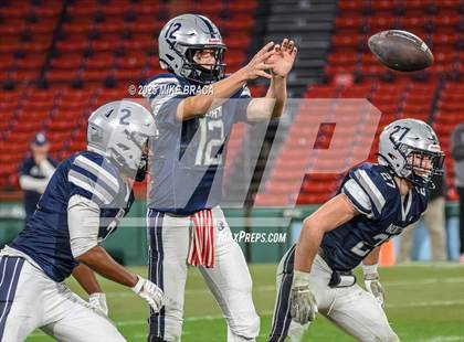 Thumbnail 1 in Plymouth South @ Plymouth North (High School Football at Fenway) photogallery.