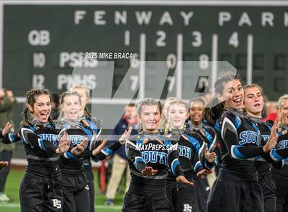 Thumbnail 3 in Plymouth South @ Plymouth North (High School Football at Fenway) photogallery.