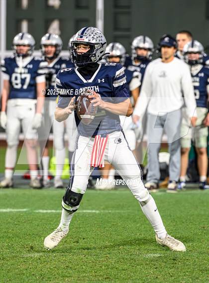 Thumbnail 2 in Plymouth South @ Plymouth North (High School Football at Fenway) photogallery.