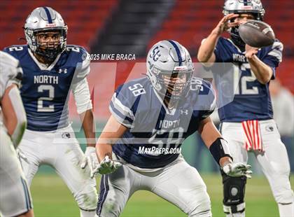 Thumbnail 1 in Plymouth South @ Plymouth North (High School Football at Fenway) photogallery.