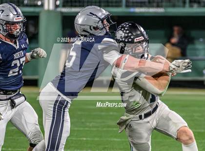 Thumbnail 1 in Plymouth South @ Plymouth North (High School Football at Fenway) photogallery.