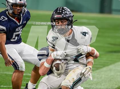 Thumbnail 2 in Plymouth South @ Plymouth North (High School Football at Fenway) photogallery.