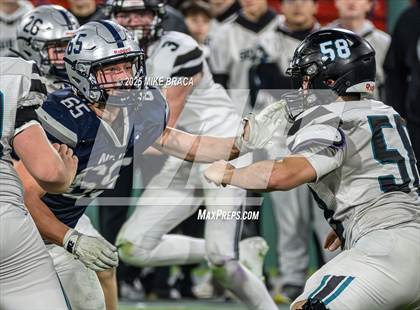 Thumbnail 1 in Plymouth South @ Plymouth North (High School Football at Fenway) photogallery.