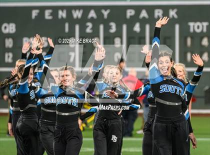 Thumbnail 1 in Plymouth South @ Plymouth North (High School Football at Fenway) photogallery.