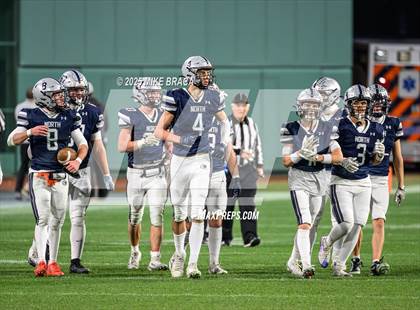 Thumbnail 1 in Plymouth South @ Plymouth North (High School Football at Fenway) photogallery.