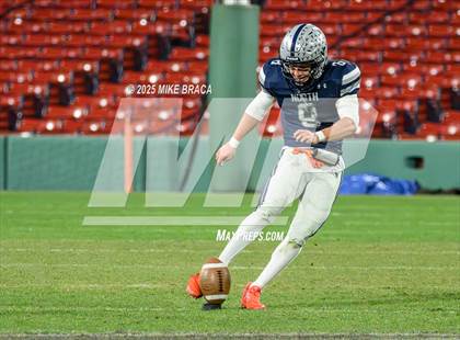 Thumbnail 2 in Plymouth South @ Plymouth North (High School Football at Fenway) photogallery.