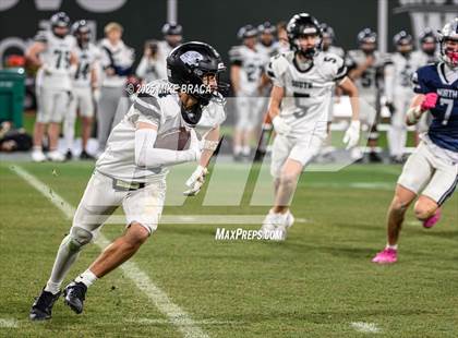 Thumbnail 3 in Plymouth South @ Plymouth North (High School Football at Fenway) photogallery.