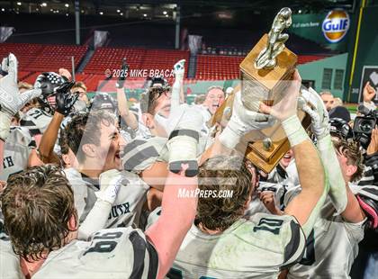 Thumbnail 2 in Plymouth South @ Plymouth North (High School Football at Fenway) photogallery.