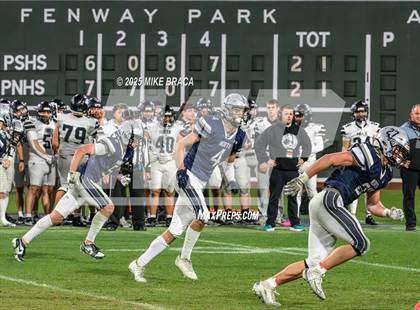 Thumbnail 1 in Plymouth South @ Plymouth North (High School Football at Fenway) photogallery.