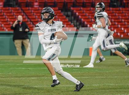 Thumbnail 1 in Plymouth South @ Plymouth North (High School Football at Fenway) photogallery.
