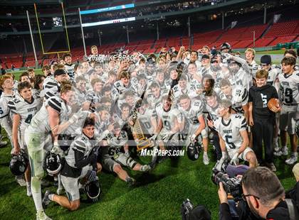 Thumbnail 1 in Plymouth South @ Plymouth North (High School Football at Fenway) photogallery.