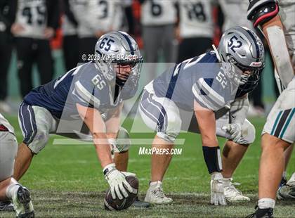 Thumbnail 2 in Plymouth South @ Plymouth North (High School Football at Fenway) photogallery.
