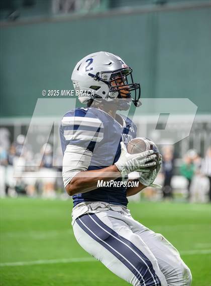 Thumbnail 2 in Plymouth South @ Plymouth North (High School Football at Fenway) photogallery.