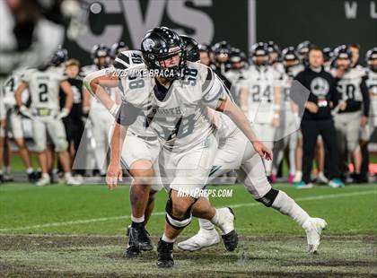 Thumbnail 2 in Plymouth South @ Plymouth North (High School Football at Fenway) photogallery.