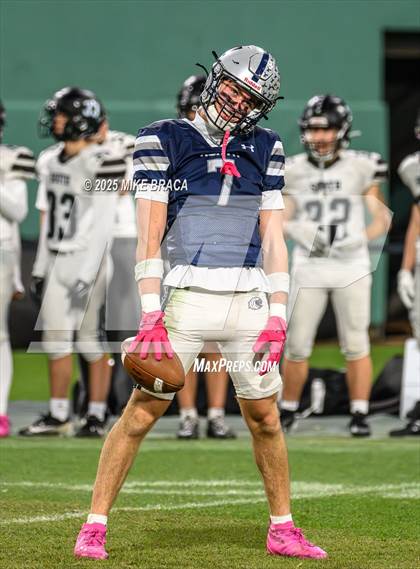 Thumbnail 1 in Plymouth South @ Plymouth North (High School Football at Fenway) photogallery.