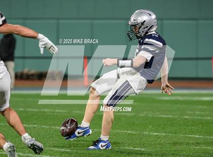 Thumbnail 1 in Plymouth South @ Plymouth North (High School Football at Fenway) photogallery.
