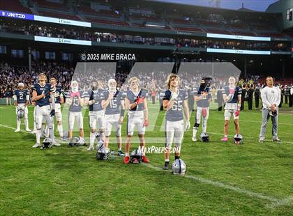 Thumbnail 2 in Plymouth South @ Plymouth North (High School Football at Fenway) photogallery.