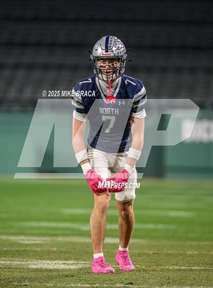 Thumbnail 1 in Plymouth South @ Plymouth North (High School Football at Fenway) photogallery.