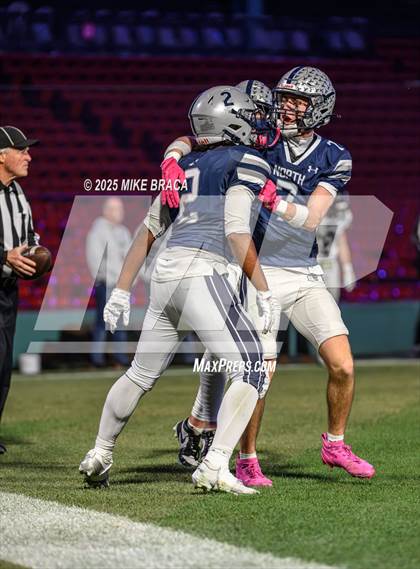 Thumbnail 1 in Plymouth South @ Plymouth North (High School Football at Fenway) photogallery.