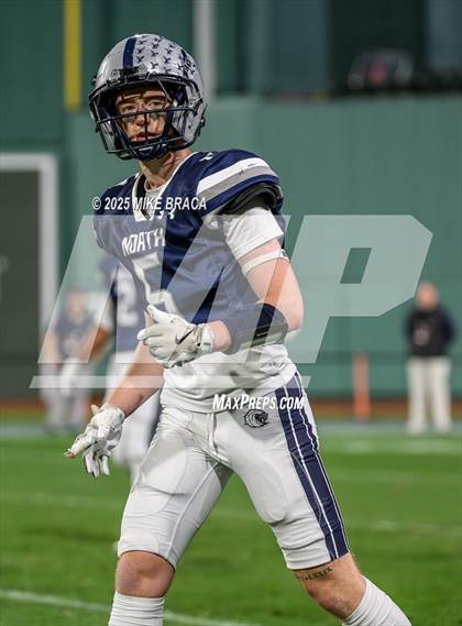 Thumbnail 1 in Plymouth South @ Plymouth North (High School Football at Fenway) photogallery.