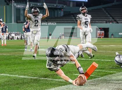 Thumbnail 1 in Plymouth South @ Plymouth North (High School Football at Fenway) photogallery.