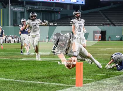 Thumbnail 2 in Plymouth South @ Plymouth North (High School Football at Fenway) photogallery.
