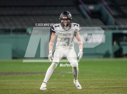 Thumbnail 1 in Plymouth South @ Plymouth North (High School Football at Fenway) photogallery.