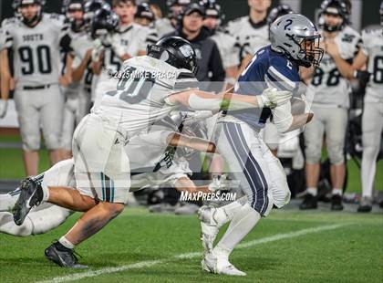Thumbnail 2 in Plymouth South @ Plymouth North (High School Football at Fenway) photogallery.