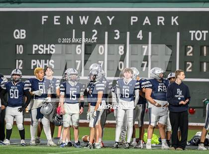 Thumbnail 1 in Plymouth South @ Plymouth North (High School Football at Fenway) photogallery.