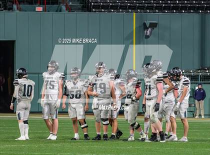 Thumbnail 3 in Plymouth South @ Plymouth North (High School Football at Fenway) photogallery.